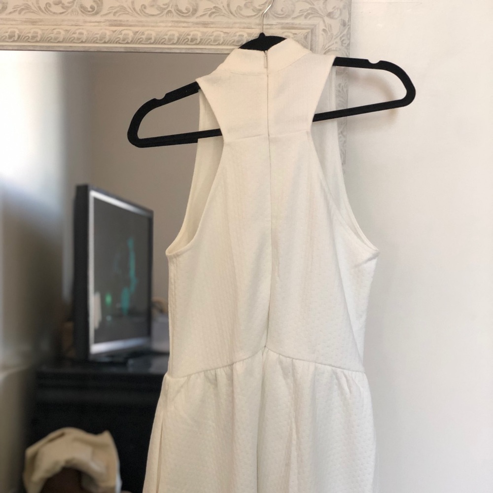 Whistles Exclusive High Neck Prom Dress - Asos - Picture 4 of 5